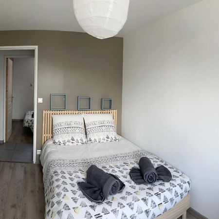 La Petite Boutique Rouge Lägenhet Cayeux-sur-Mer Exteriör bild